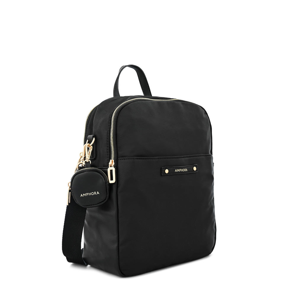 Mochila porta notebook mei mediana negro