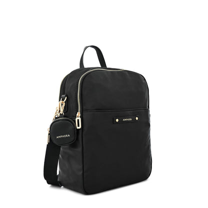 Mochila porta notebook mediana mei negro