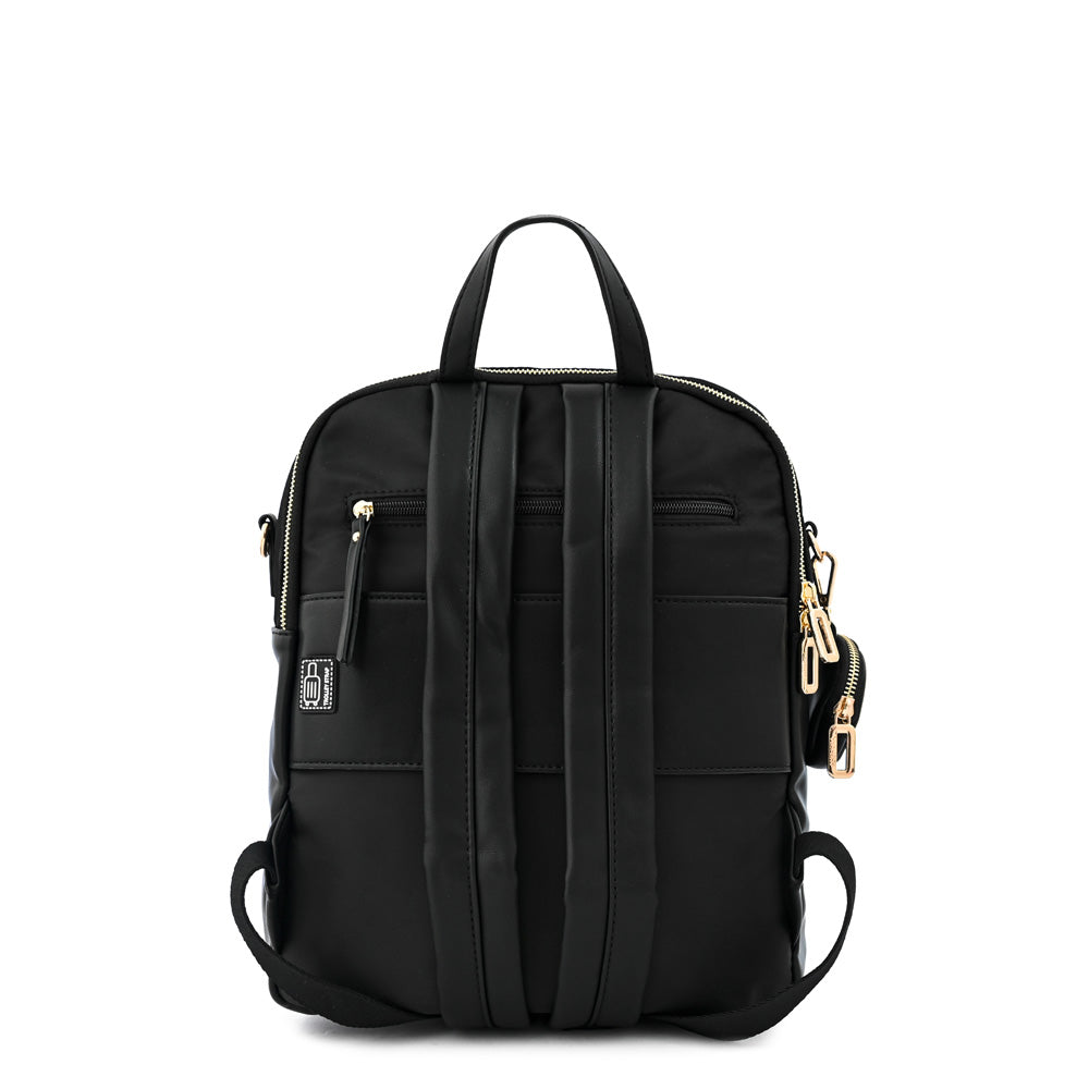 Mochila porta notebook mediana mei negro