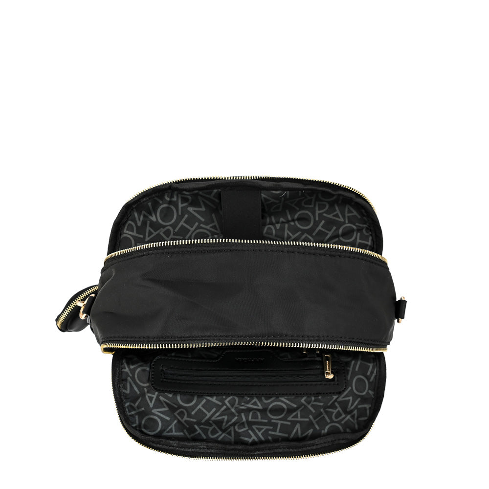 Mochila porta notebook mei mediana negro