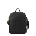 Mochila porta notebook mei mediana negro especial