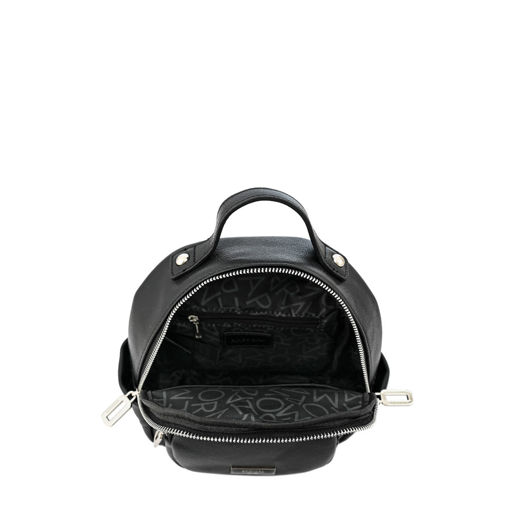 Mochila leina pequeña negro