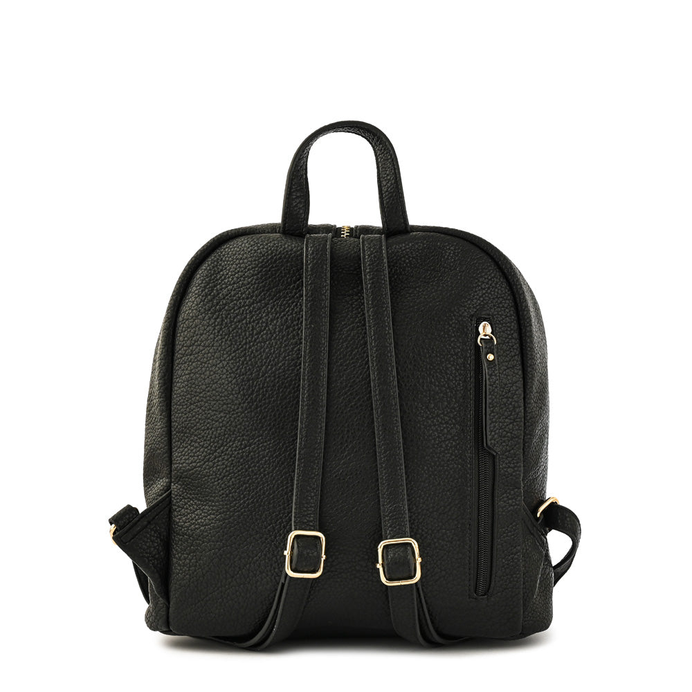 Mochila emi grande negro
