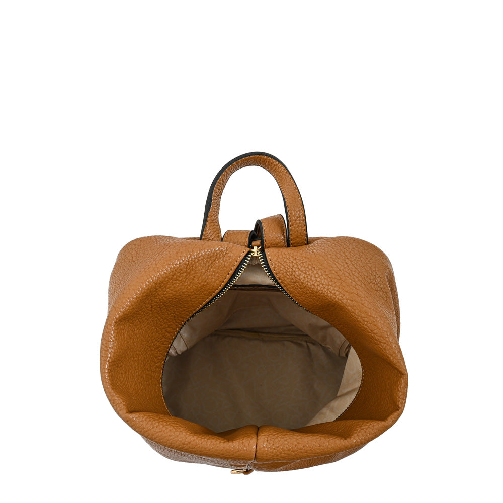 Mochila emi grande camel