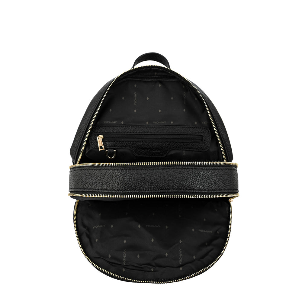 Mochila marla grande negro especial