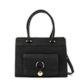 Cartera tote marla grande negro