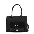 Cartera tote marla grande negro especial