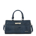 Cartera tote julia mediana azul oscuro