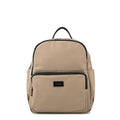 Mochila brigit grande beige