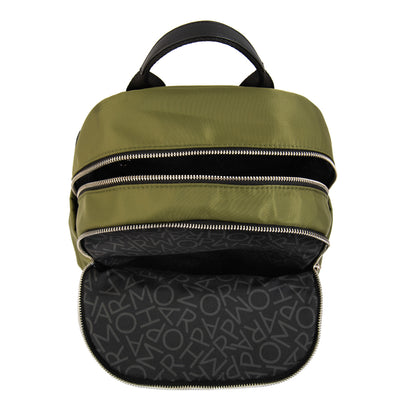 Mochila brigit grande verde oliva