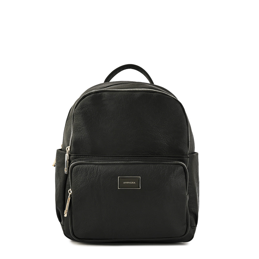 Mochila brigit grande negro especial