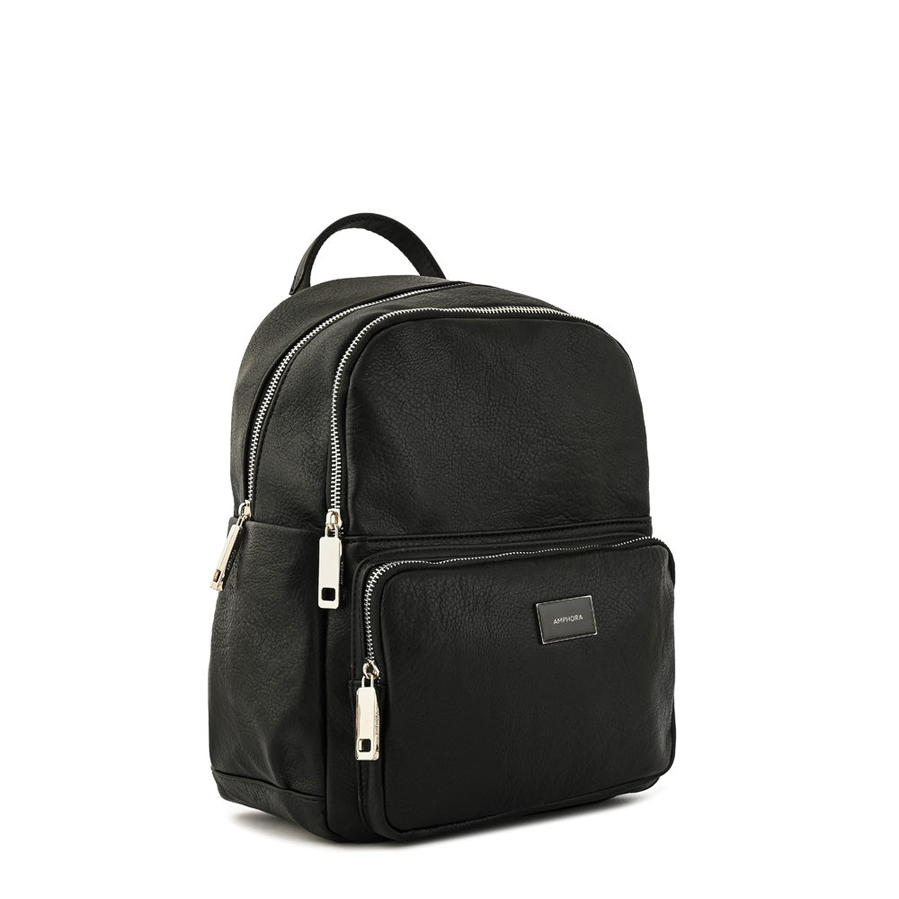Mochila brigit grande negro especial