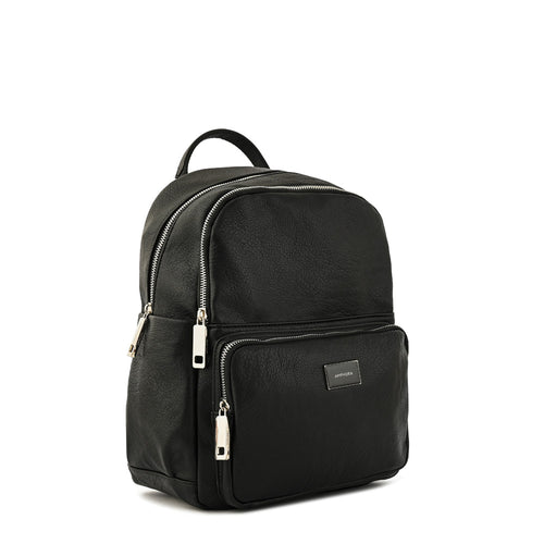 Mochila brigit grande negro especial