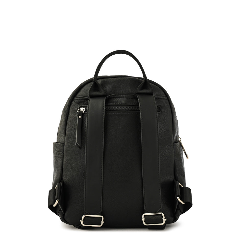Mochila brigit grande negro especial