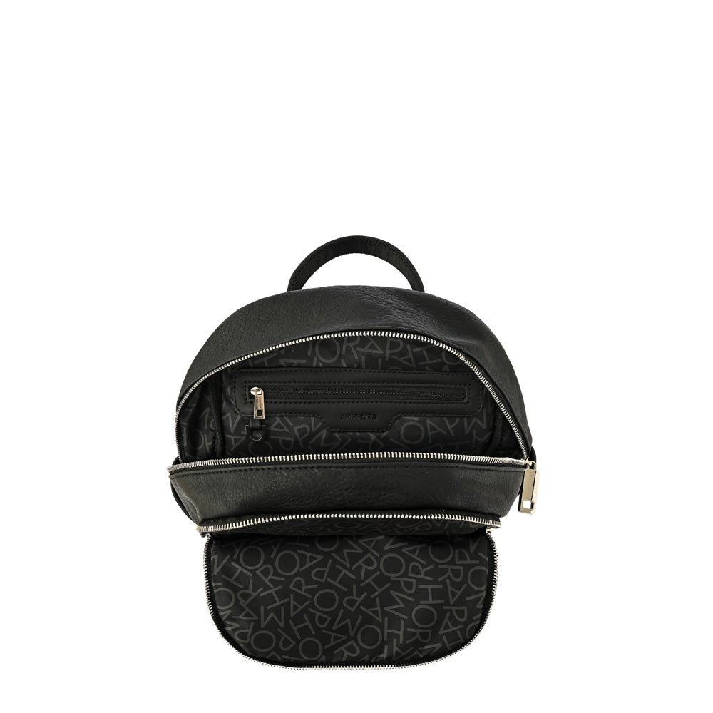 Mochila brigit grande negro especial