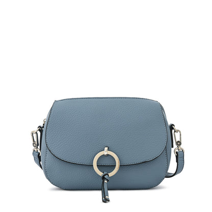 Cartera bandolera mediana irene denim