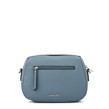 Cartera bandolera mediana irene denim