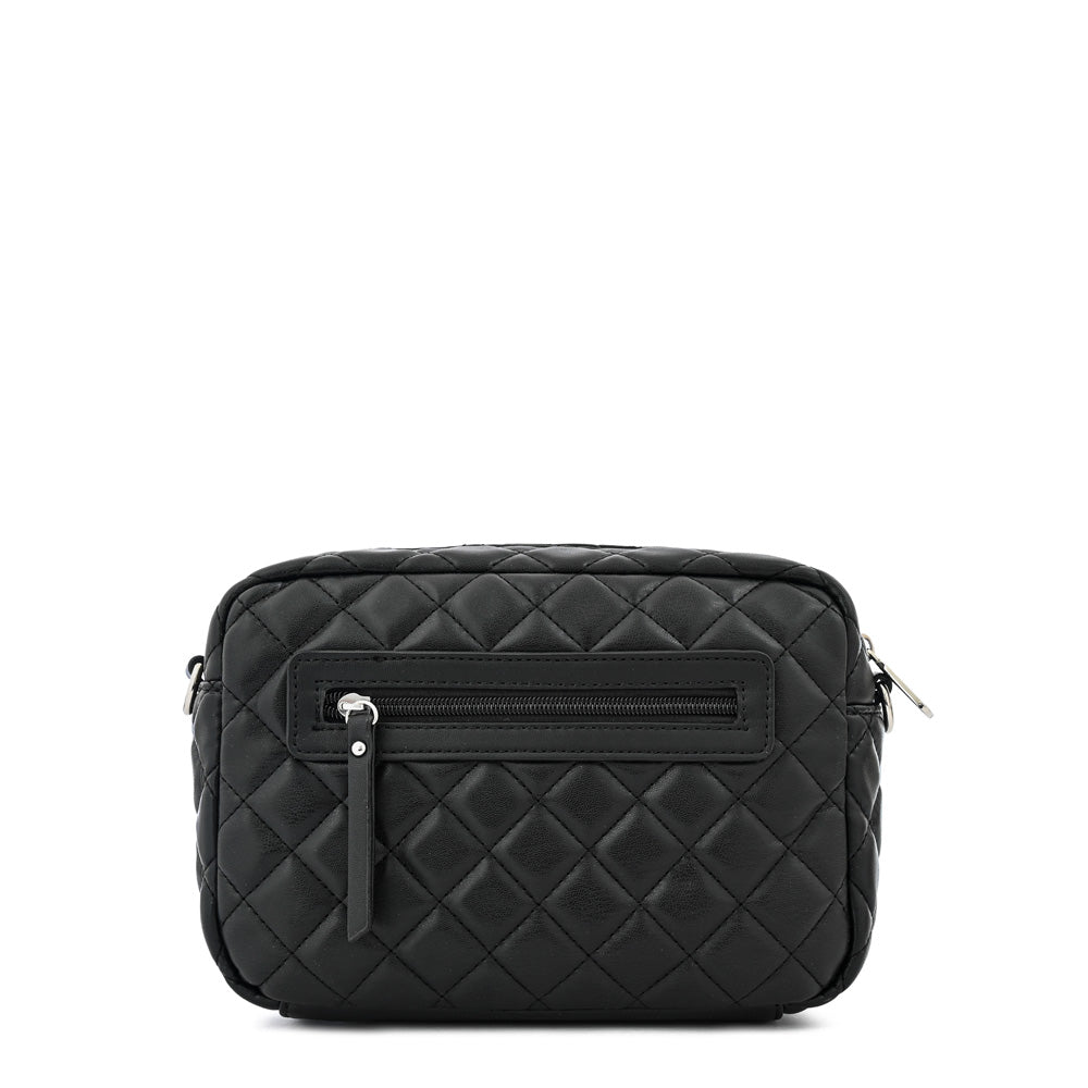 Cartera bandolera bugi mediana negro especial