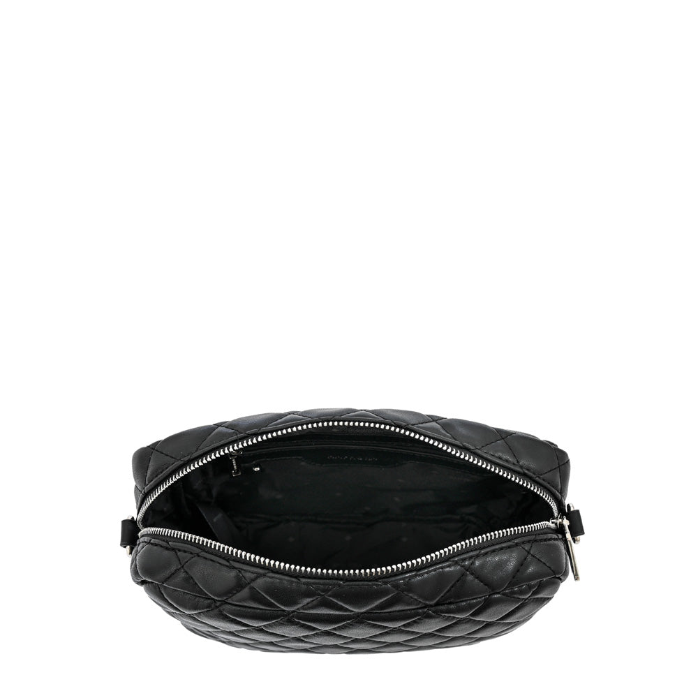 Cartera bandolera bugi mediana negro especial