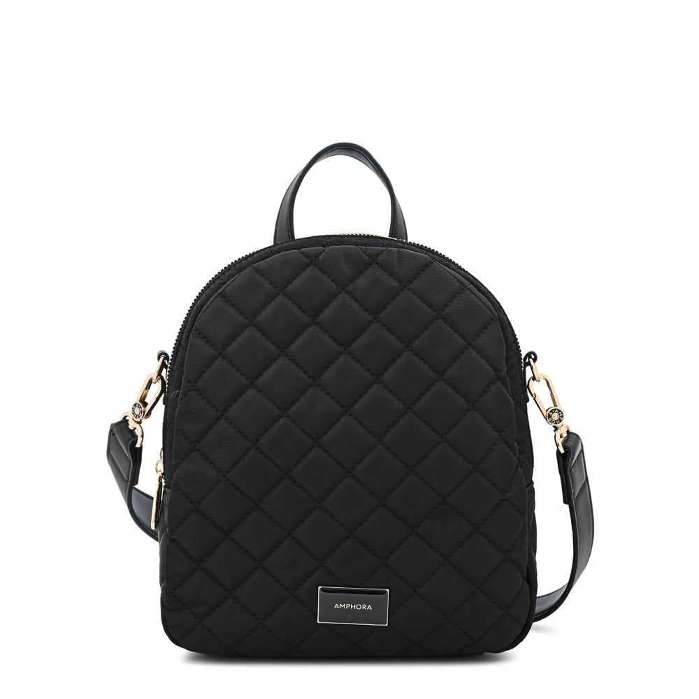 Mochila bugi mediana negro
