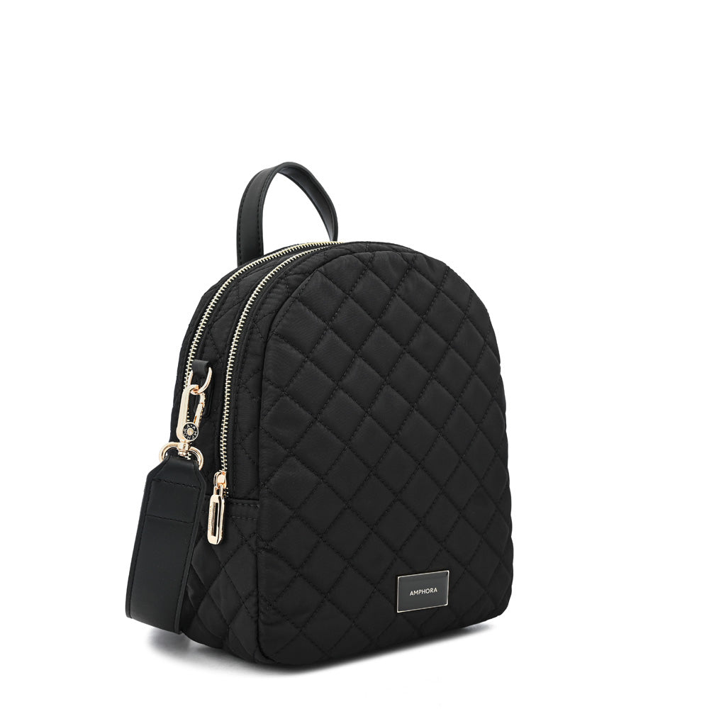 Mochila bugi mediana negro