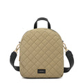 Mochila bugi mediana taupe