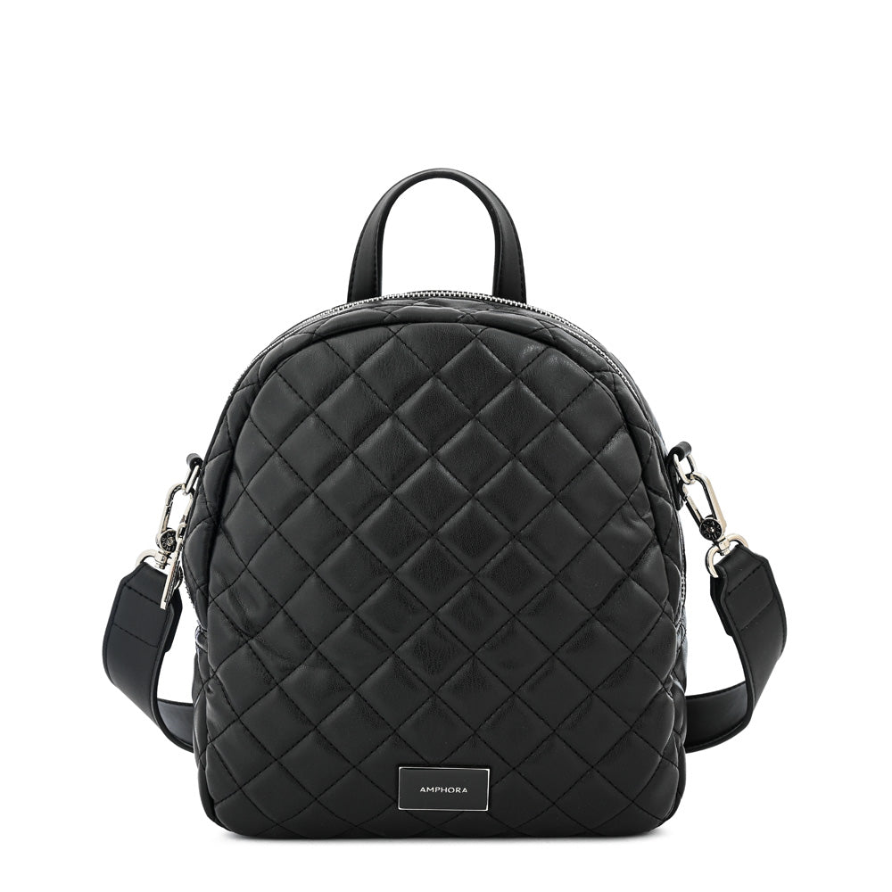 Mochila bugi mediana negro especial