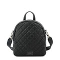 Mochila bugi mediana negro especial