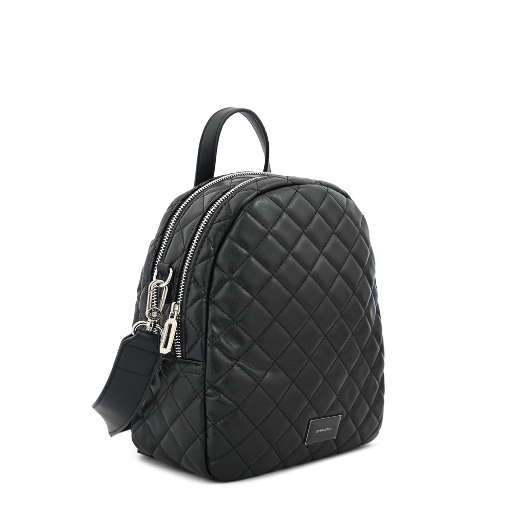 Mochila bugi mediana negro especial