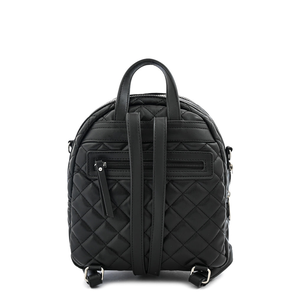 Mochila bugi mediana negro especial