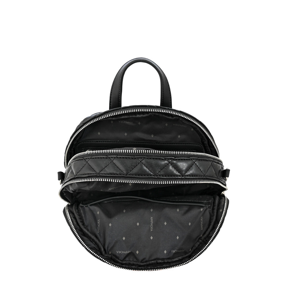 Mochila bugi mediana negro especial