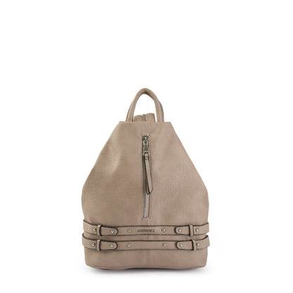 Mini Mochila bondi taupe