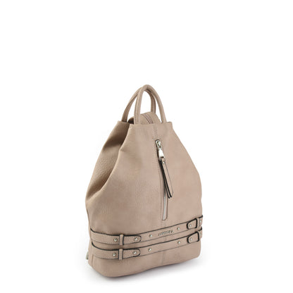 Mini Mochila bondi taupe