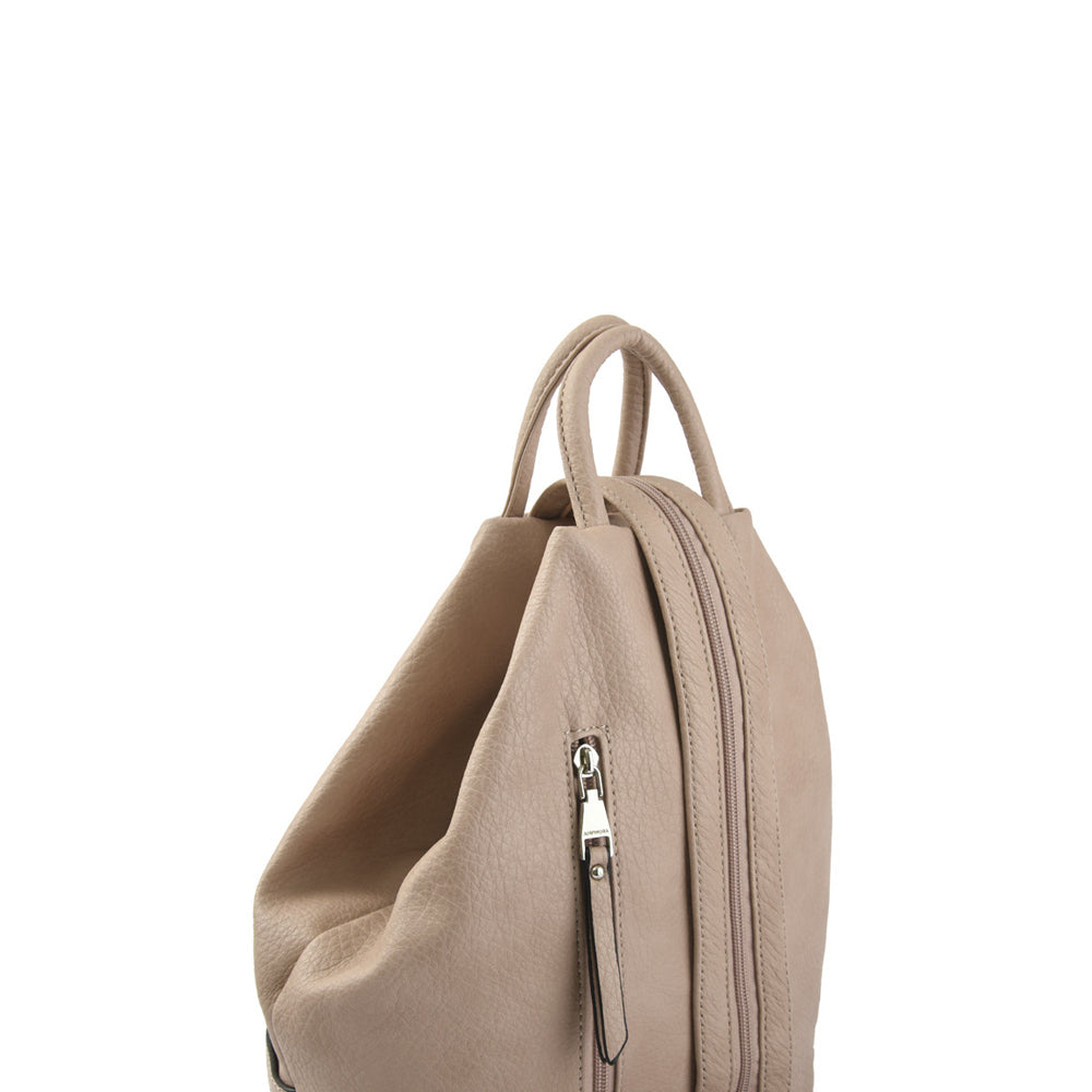 Mini Mochila bondi taupe