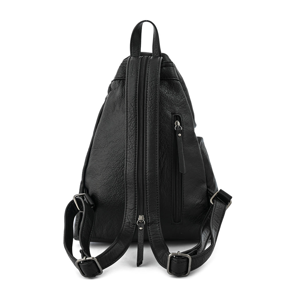 Mochila grande lazare negro