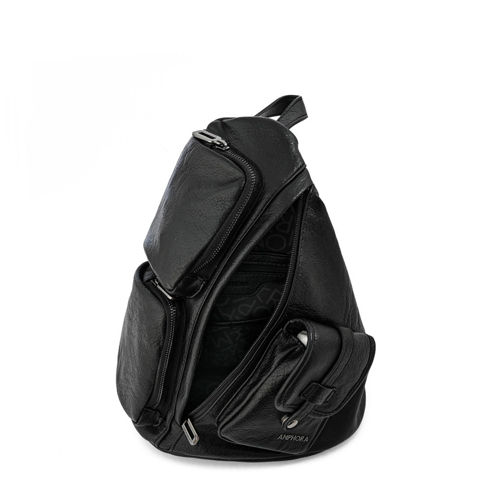 Mochila grande lazare negro