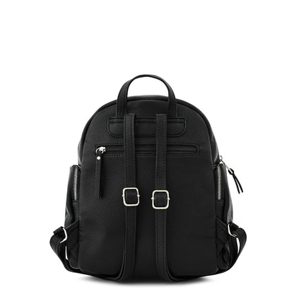 Mochila grande cler negro