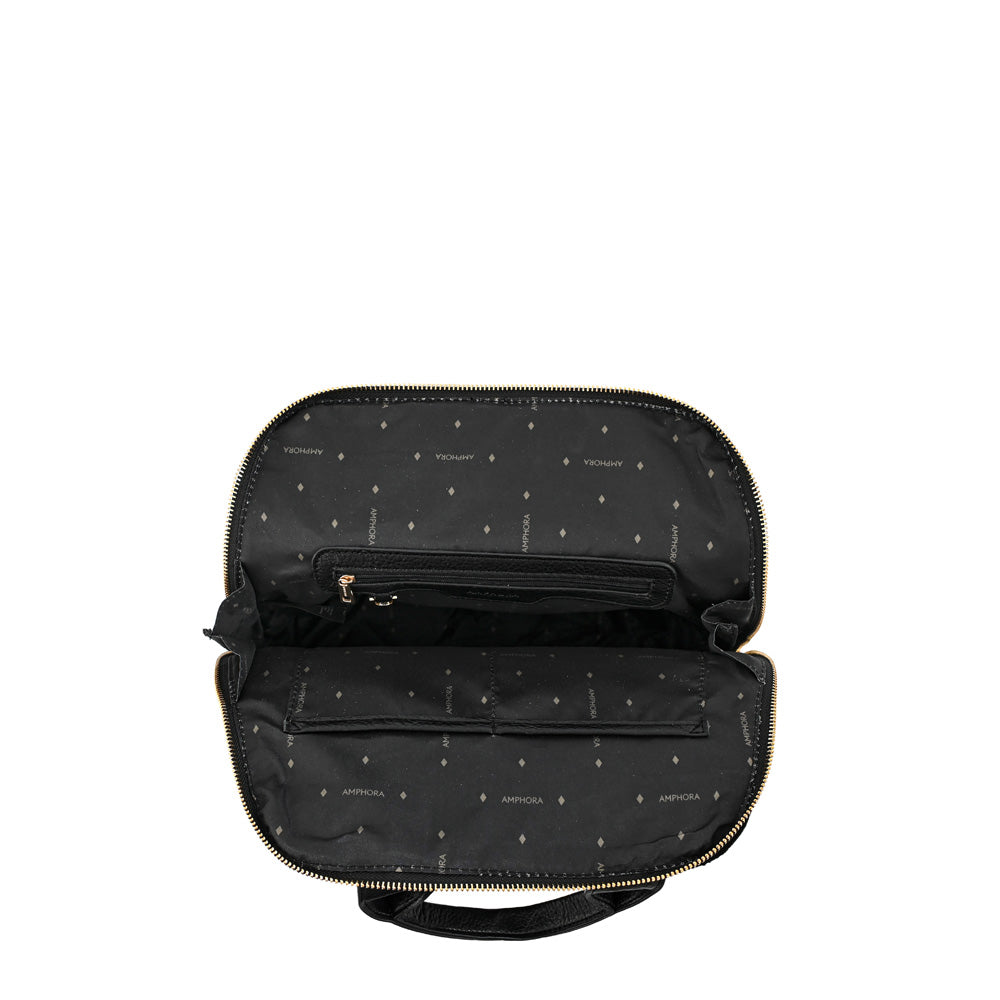 Mochila marceau mediana negro especial