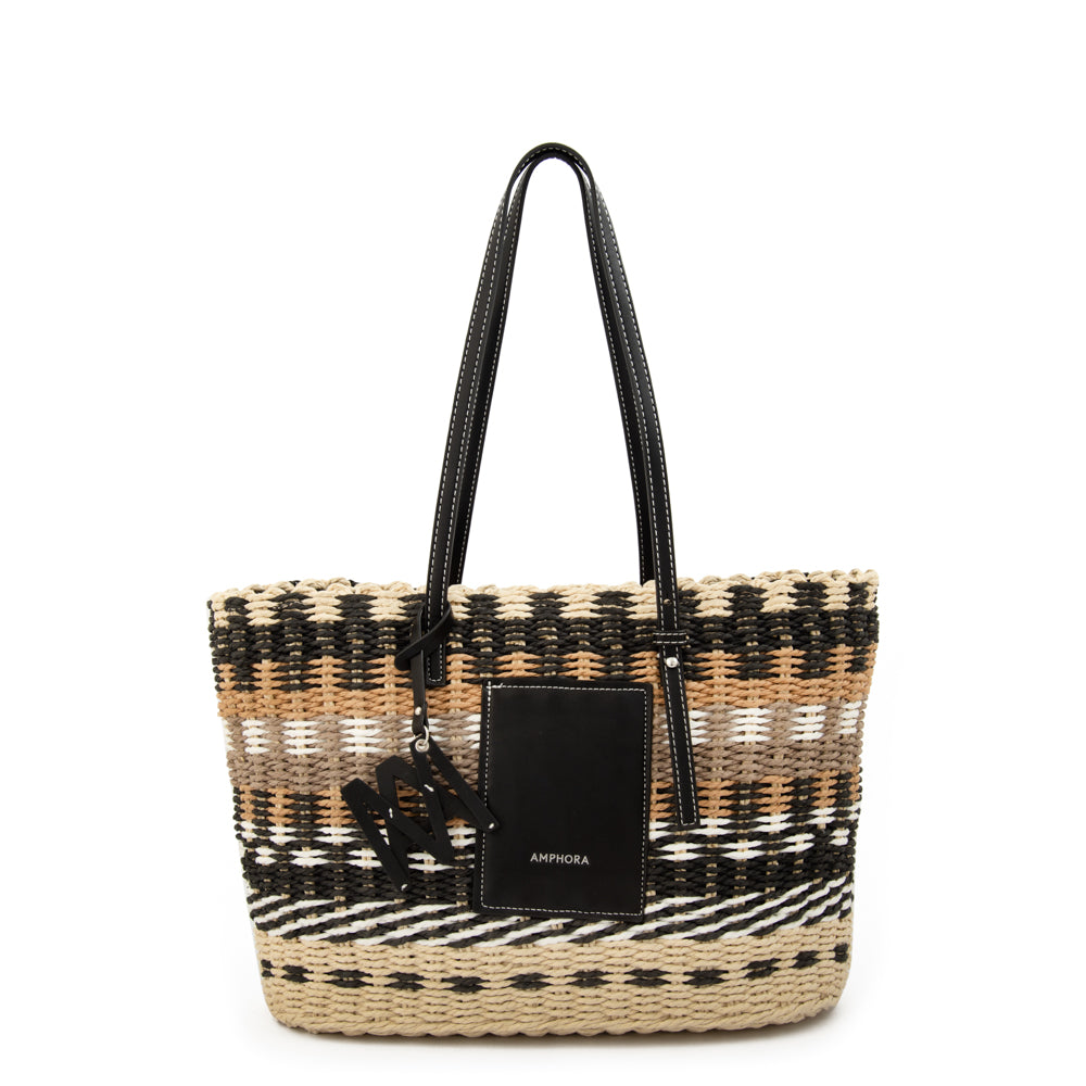 Bolso aruba grande negro