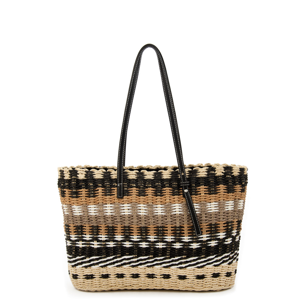 Bolso aruba grande negro