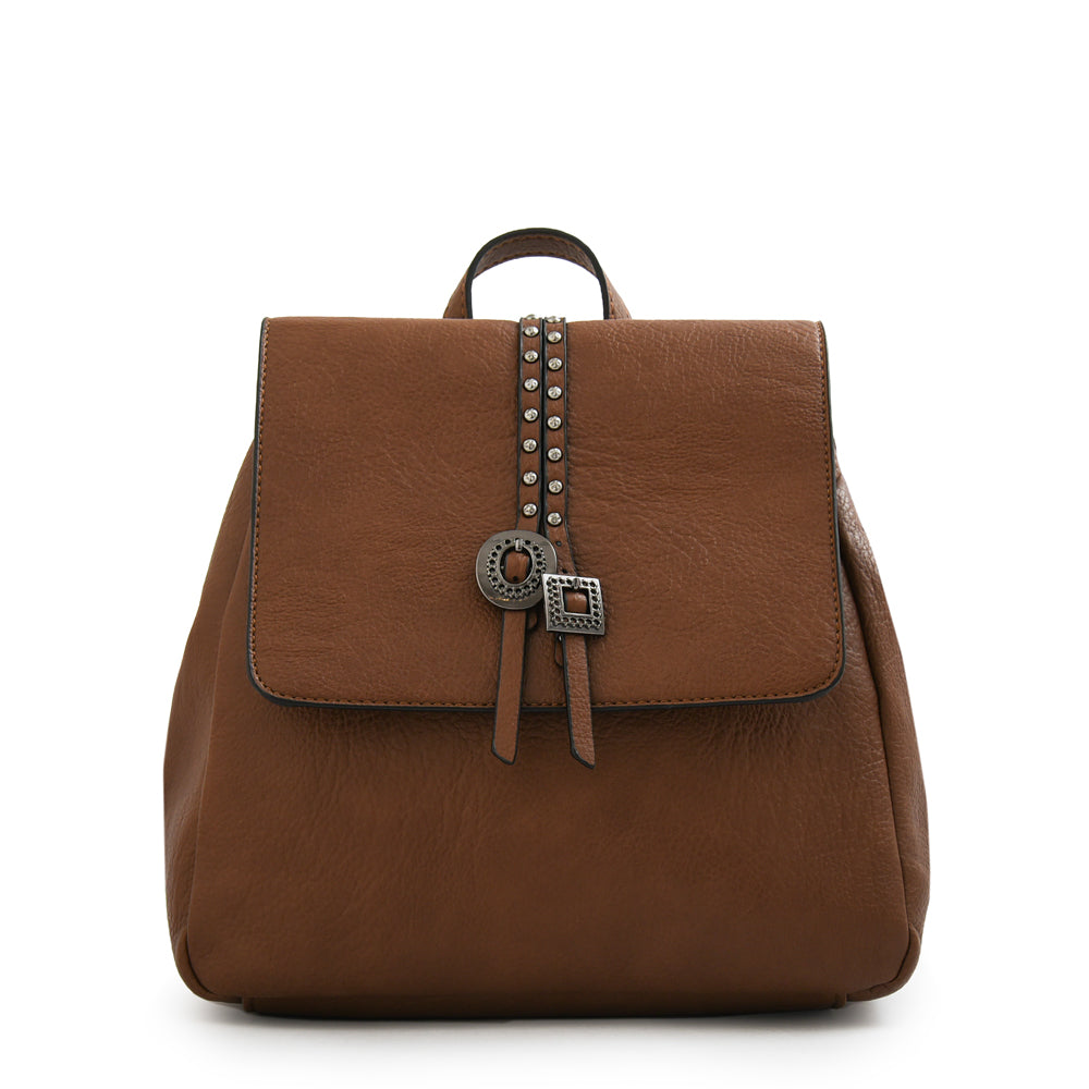 Mochila con tapa indonesia pequeña