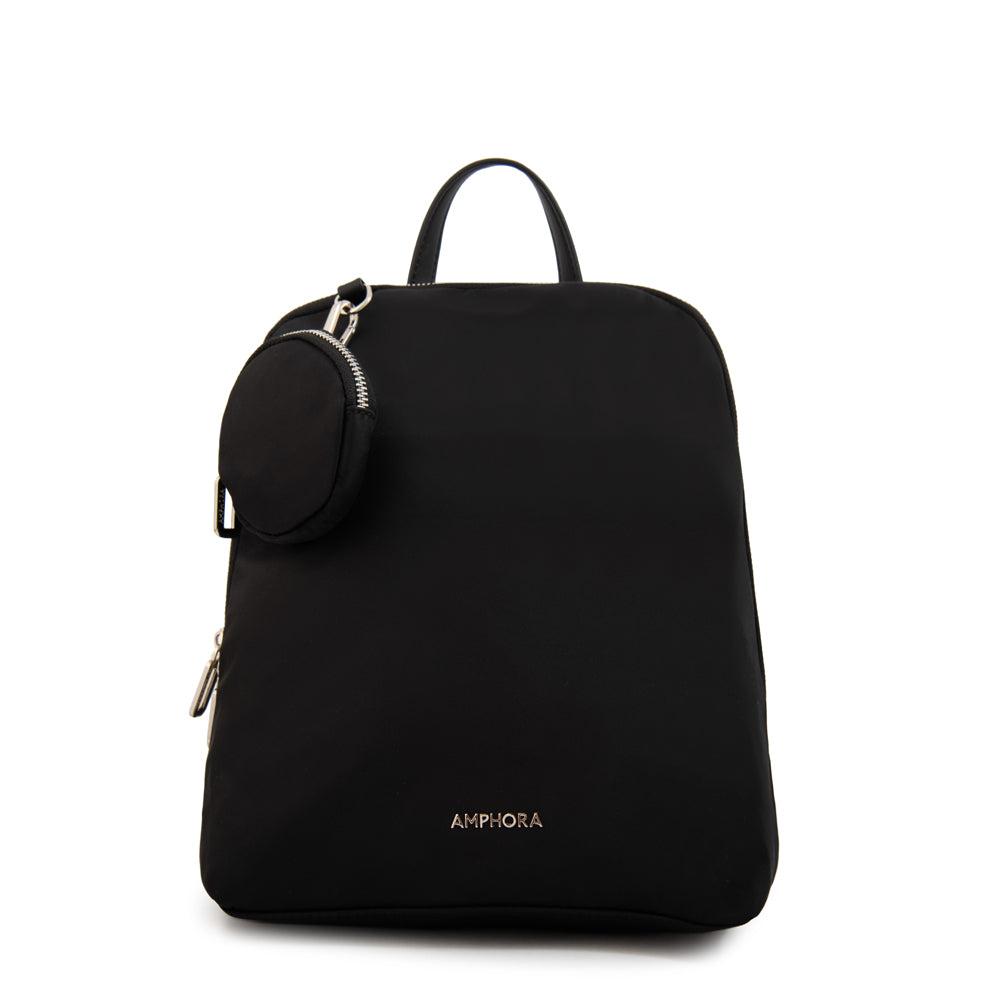 Mochila nissi mediana negro