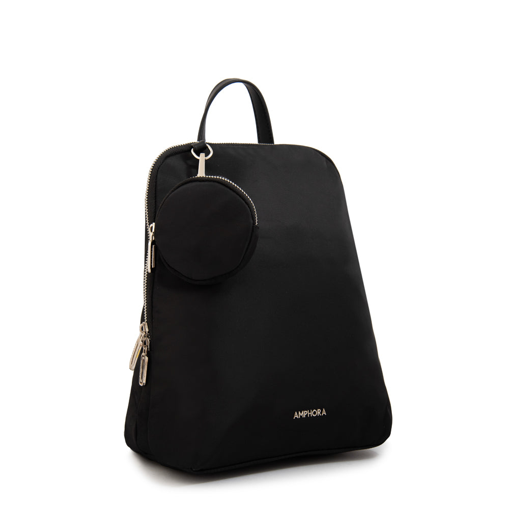 Mochila nissi mediana negro