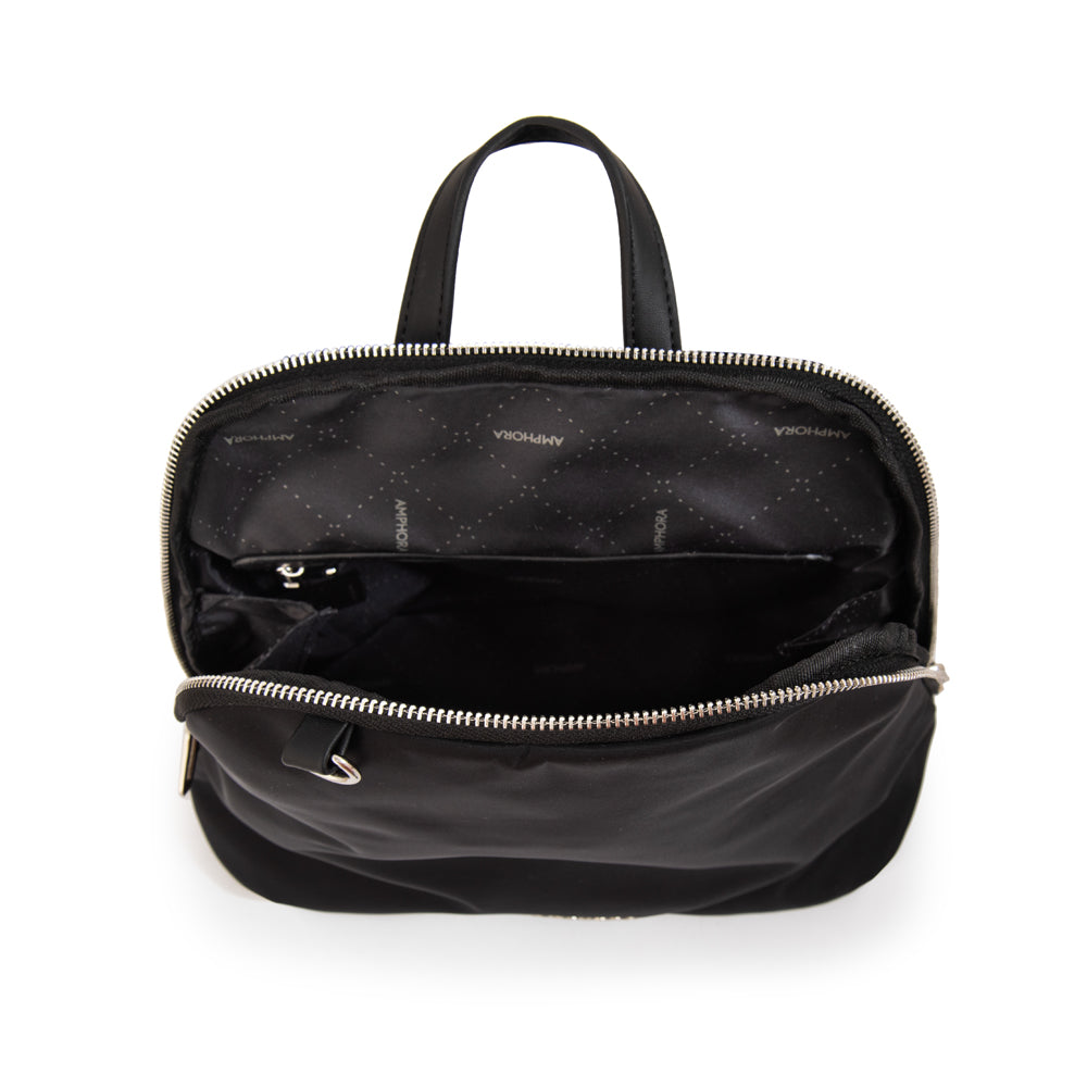 Mochila nissi mediana negro