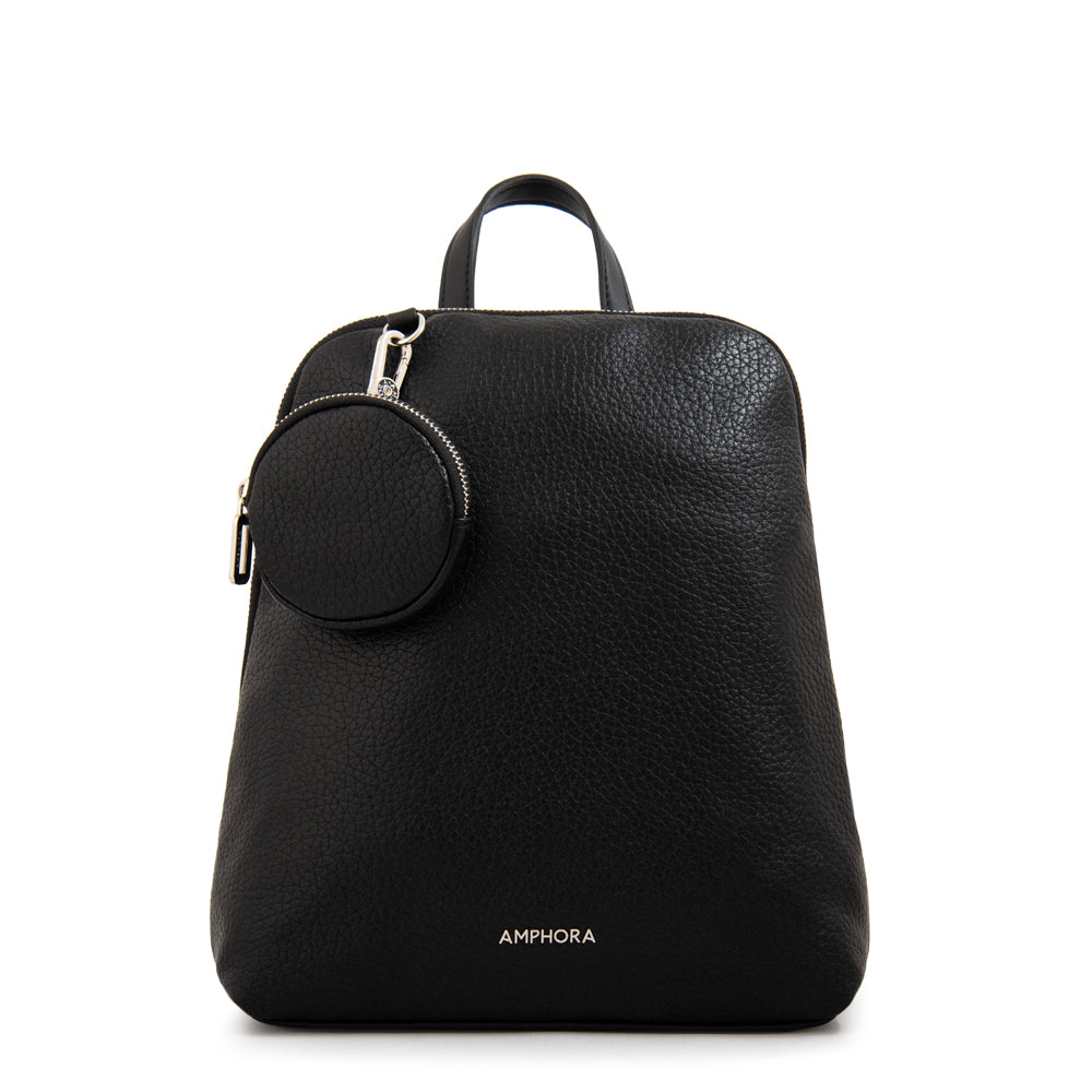 Mochila nissi mediana negro especial