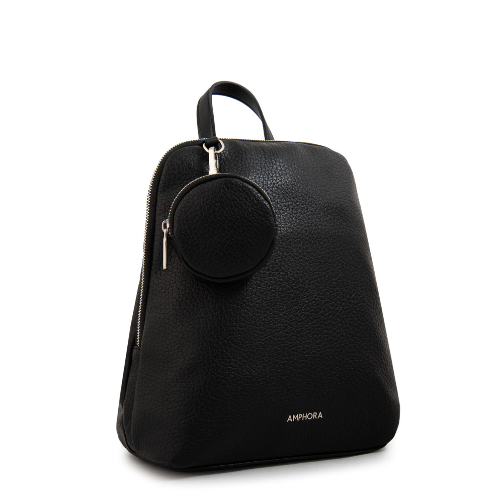 Mochila nissi mediana negro especial
