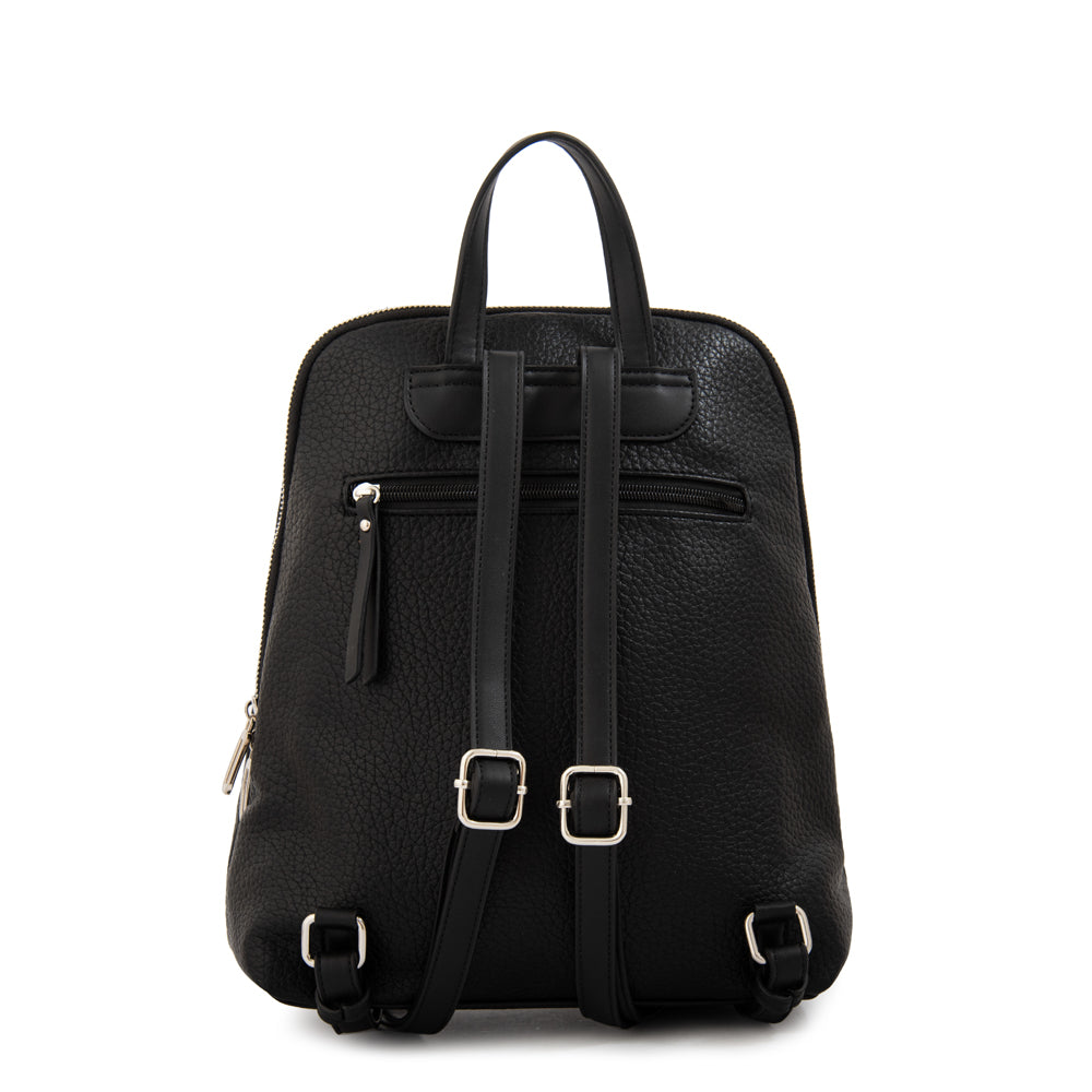 Mochila nissi mediana negro especial