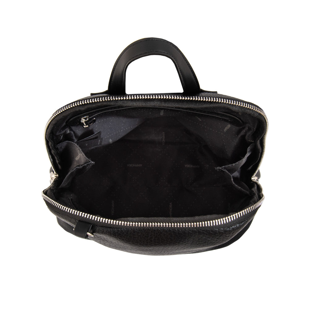Mochila nissi mediana negro especial