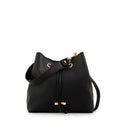Cartera bandolera bruselas mediana negro