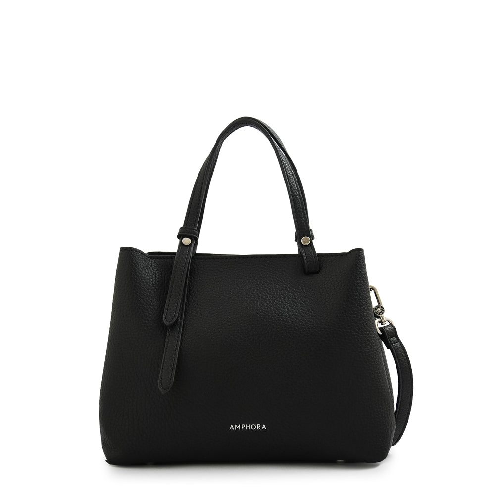 Cartera tote tres divisiones moroni pequeña